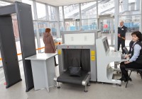 Смоленский вокзал планируют оборудовать рентгенами для багажа