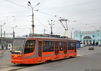 Со следующей недели трамваи в Смоленске будут заезжать на вокзал