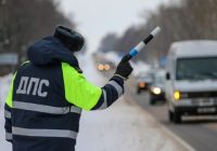 Сплошные проверки водителей пройдут в Смоленске 20 января