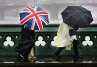 Циклон принесет в Смоленск снег и дождь с берегов Великобритании