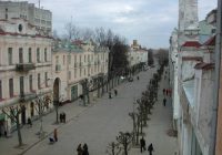 Часть улицы Ленина в Смоленске предложили отдать под парковку