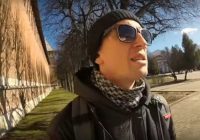 Солист группы Lumen записал на видео свою прогулку по Смоленску