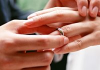 За год в Смоленской области поженились 6 тысяч пар
