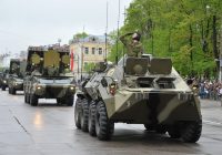 В Смоленске началась подготовка к Параду Победы