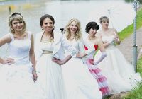 Невесты в Смоленске готовятся к очередному побегу