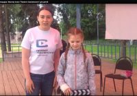 «Первый Смоленский» провел мастер-класс в рамках детской киноплощадки