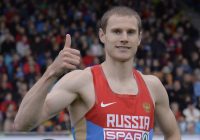 Смоленский легкоатлет будет выступать на международных стартах под нейтральным флагом