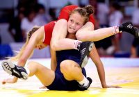 Смоленск может стать хозяином чемпионата России по вольной борьбе среди женщин