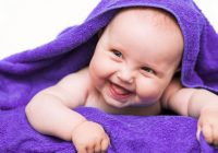 В Смоленске назвали самые популярные имена для «июньских» малышей