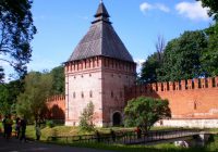 В Смоленске может появиться панорама обороны города 1609-1611 годов