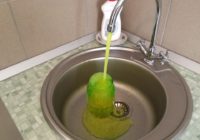 Зеленая вода может появиться в кранах смолян