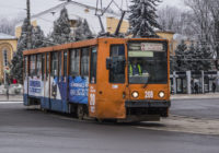 В Смоленск из столицы едут трамваи