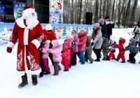 В Смоленской области пройдёт около 1000 новогодних мероприятий