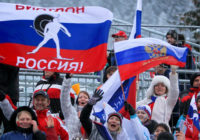 Дмитрий Губерниев похвалил смоленских болельщиков в прямом эфире