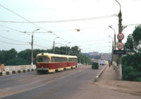 В Смоленске может появиться ретро-трамвай