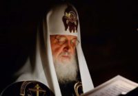 У патриарха Кирилла появился новый аккаунт в Instagram