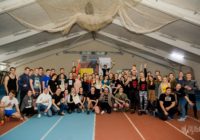 В Смоленске прошёл первый турнир по кроссфиту