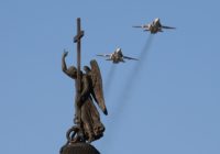 Смоленские лётчики готовятся принять участие в Параде Победы 