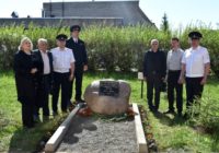 В Смоленске появился памятник стражам порядка, погибшим в годы войны
