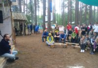 В Смоленском поозерье прошёл юбилейный Tabtabus Summer Fest