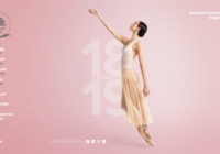 В Смоленске покажут прямую трансляцию балета «Сильфида»