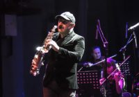 В Смоленске пройдет концерт звезды джазовой музыки