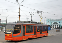 В Смоленске изменился маршрут трамвая №4