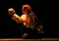 «Быть или не быть?»: студия «Театральный квадрат» представила премьеру «Гамлета»