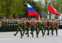 В Смоленске отпраздновали День Победы