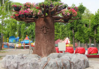 В главном парке Смоленска появился новый арт-объект