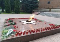День памяти и скорби в Смоленске