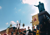 Годовщину Крещения Руси отпраздновали в Смоленске