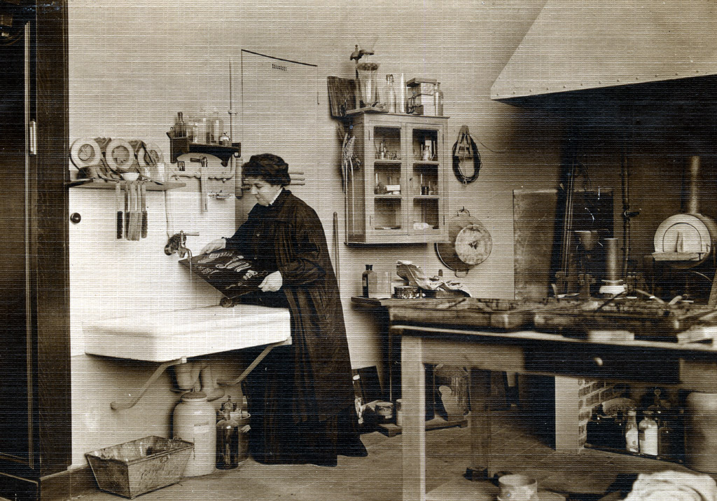 княгиня в париже