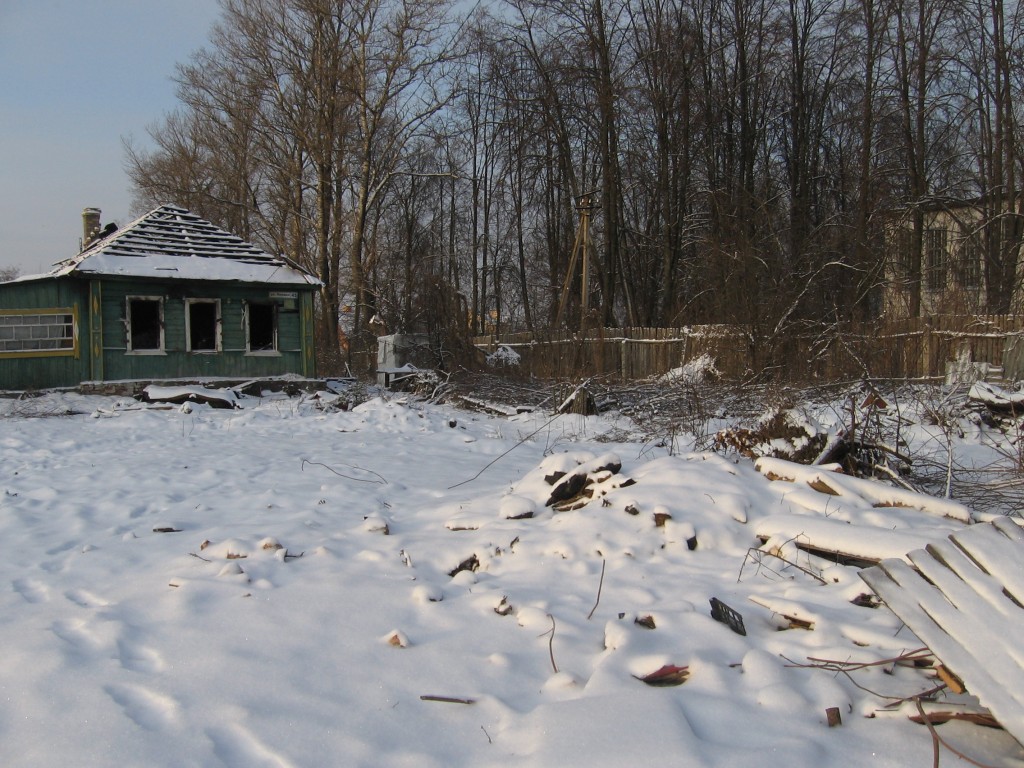 Не до истории тут…