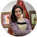 Кристина Солдатенкова