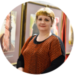 Лариса Зорина