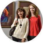 Ольга и Мария