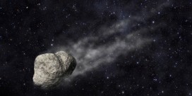 Накануне 8 марта к Земле приблизится астероид