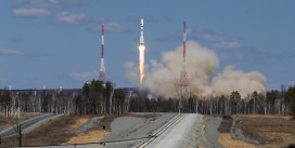 Ракета-носитель «Союз-2.1а» успешно стартовала с Восточного