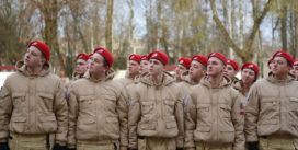 В Смоленске прошёл День призывника