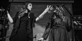 Как «Кармина» прошла по «тонкому льду» рок-н-ролла