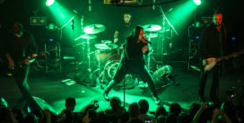 Кукрыниксы дали «прощальный» концерт в Смоленске