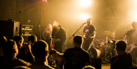 В смоленском «А Клубе» выступили «Urban Strip» и «ТТ-34»