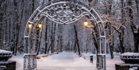 Сегодня в Смоленске будет снежно