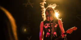 В смоленском «А Клубе» выступила группа «PRANA»