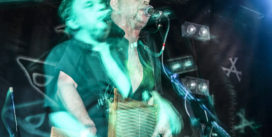 Фестиваль неформатной музыки прошёл в «А Клубе»