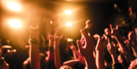 «Молодость и панк-рок»! В Смоленск нагрянули «Порнофильмы»