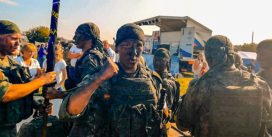 «От героев былых времён…». Военные разведчики устроили бой под Смоленском