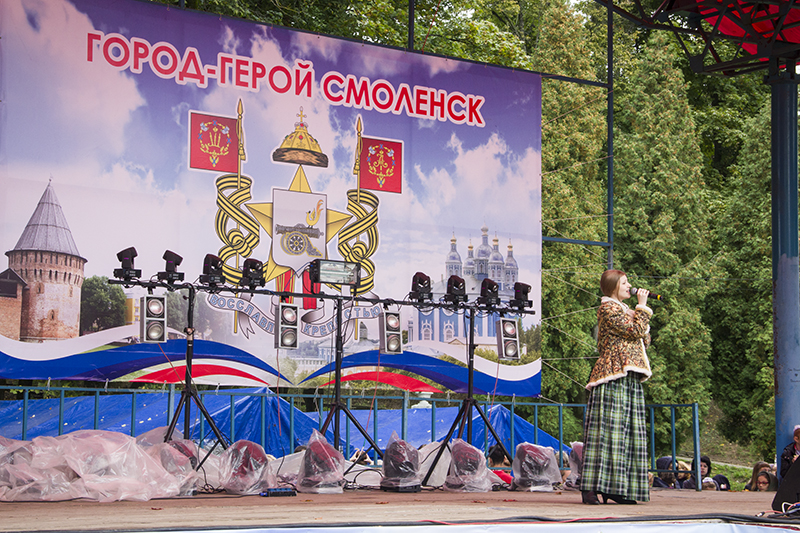 Стало известно, чем порадуют смолян на 1 сентября