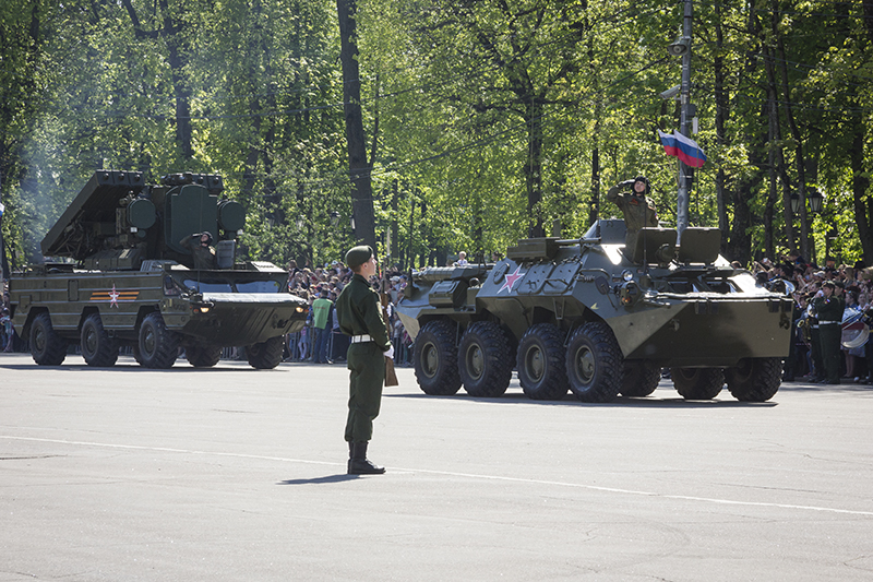 Стала известна программа празднования Дня города-2018